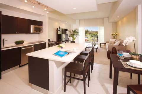 Provident Doral At The Blue — kitchen