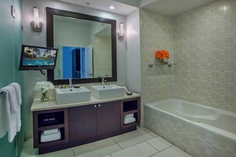 Provident Doral At The Blue — bathroom