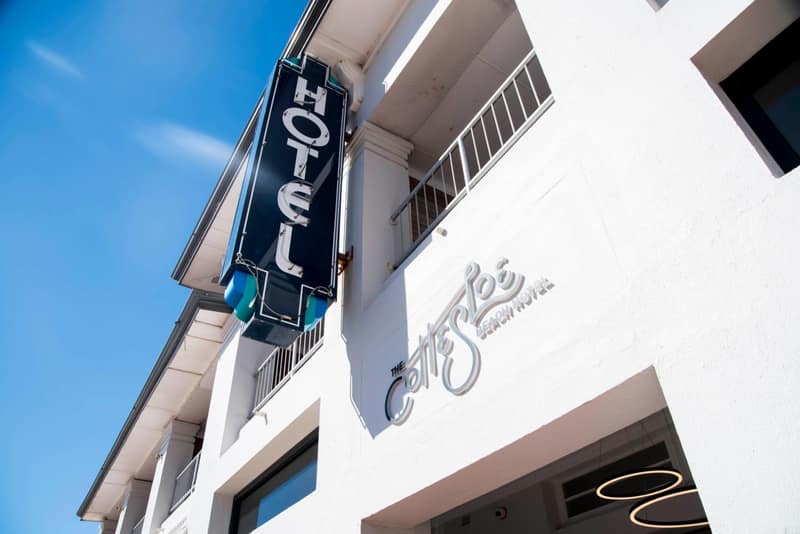 Cottesloe Beach Hotel — building