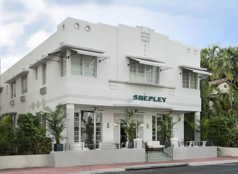 Shepley South Beach Hotel — photo 3