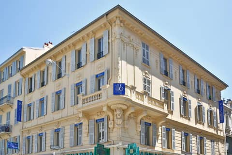 Hôtel Le Seize Nice Centre — photo 3