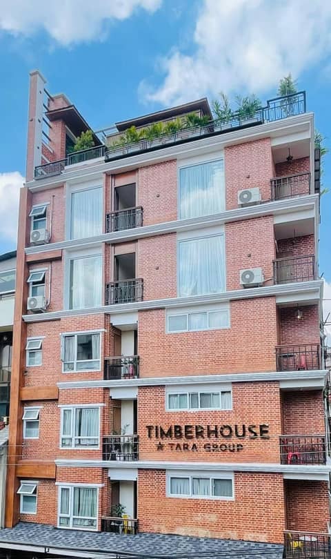 Timber House by Tara Group — photo 2