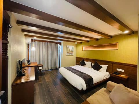 Timber House by Tara Group — photo 9