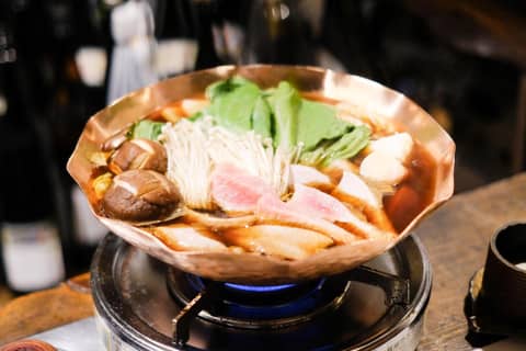 OMO3 Asakusa by Hoshino Resorts — dining
