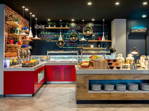 Ibis Istanbul Zeytinburnu — photo 3