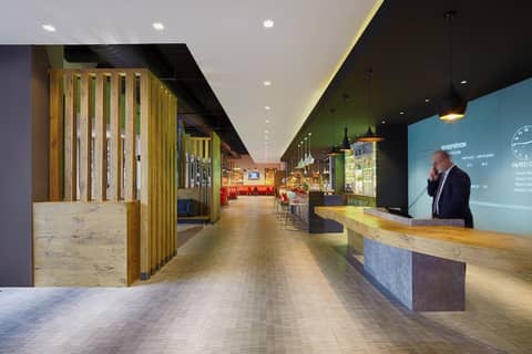 Ibis Istanbul Zeytinburnu — photo 9