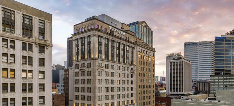 Hotel Indigo Nashville - The Countrypolitan by IHG — building
