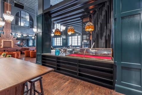 Hotel Indigo Nashville - The Countrypolitan by IHG — photo 4