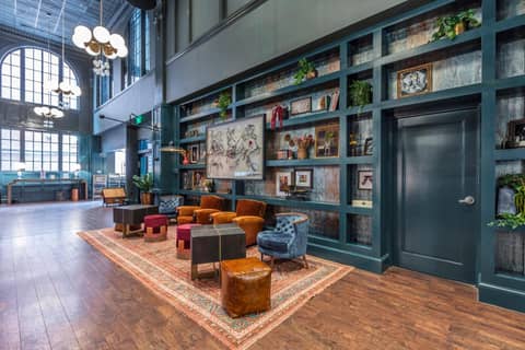 Hotel Indigo Nashville - The Countrypolitan by IHG — photo 5