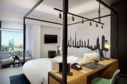 Canopy by Hilton Dubai Al Seef — photo 6