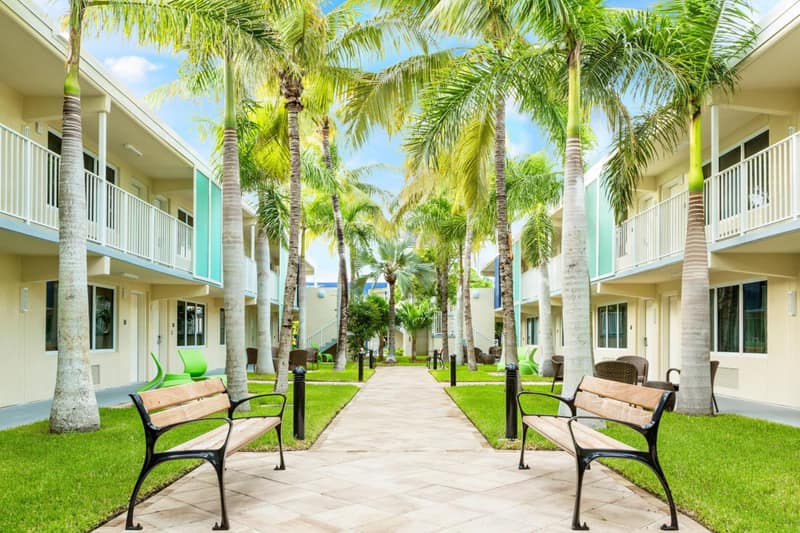 Fairfield by Marriott Inn & Suites Key West at The Keys Collection — building