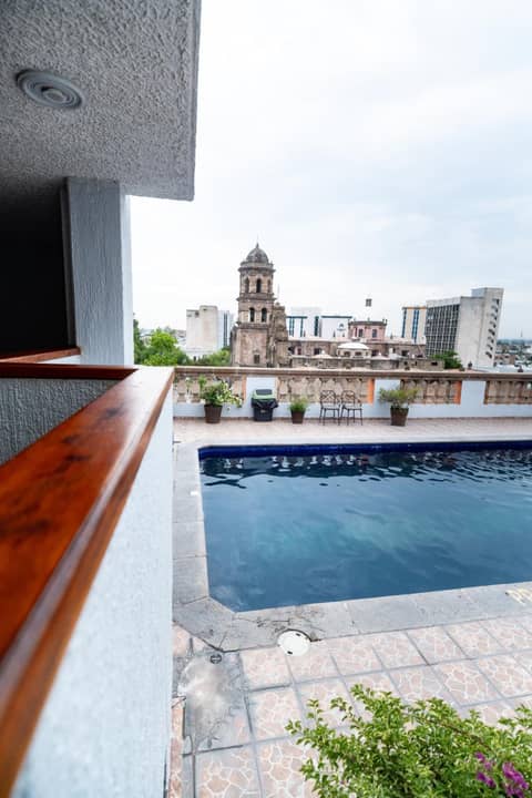 Hotel Santiago De Compostela - Guadalajara Centro Historico — photo 6