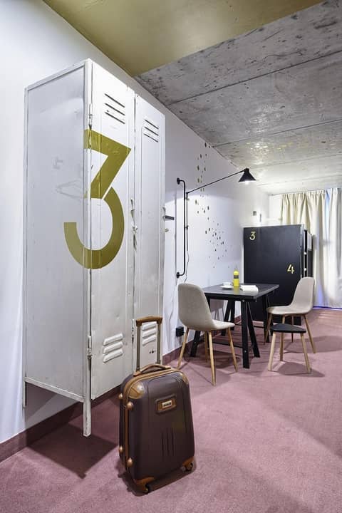 Hotel Arche Geologiczna — photo 2