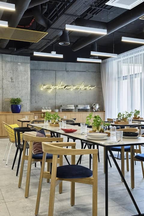 Hotel Arche Geologiczna — photo 3