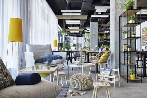 Hotel Arche Geologiczna — photo 4