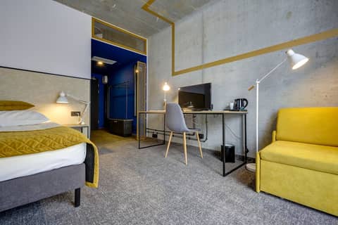 Hotel Arche Geologiczna — photo 6