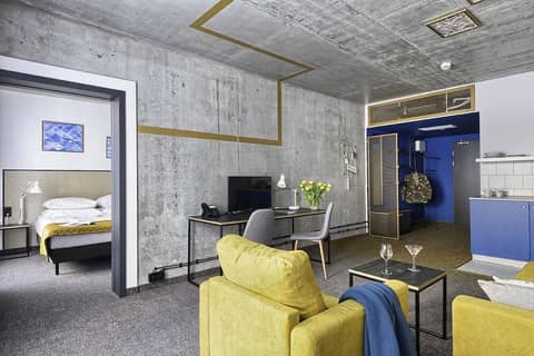 Hotel Arche Geologiczna — photo 8