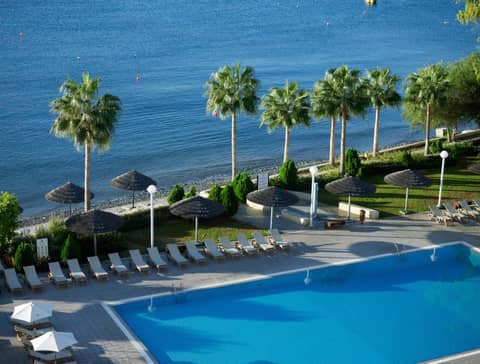 Atlantica Miramare Beach — recepcion & lobby