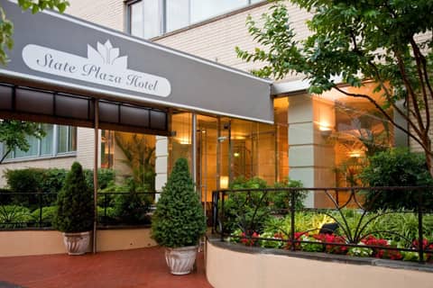 State Plaza Hotel — photo 9