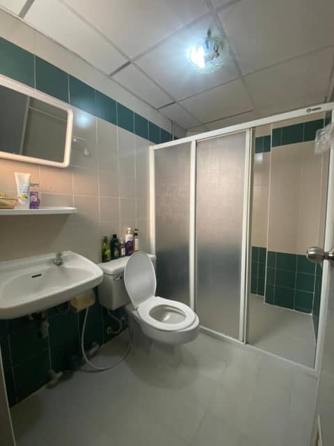 City Residence — bathroom