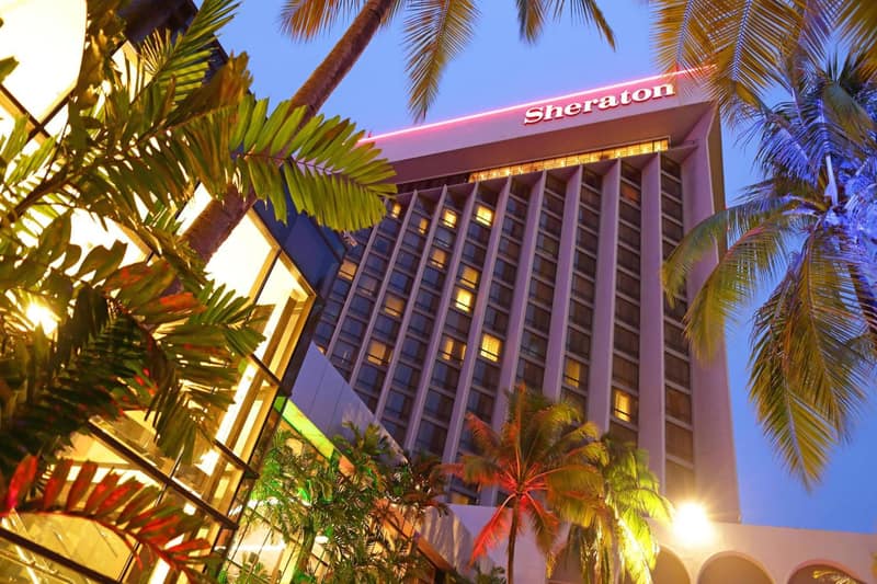 Sheraton Grand Panama — photo 1
