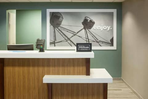 Hampton Inn Kansas City Liberty — photo 2