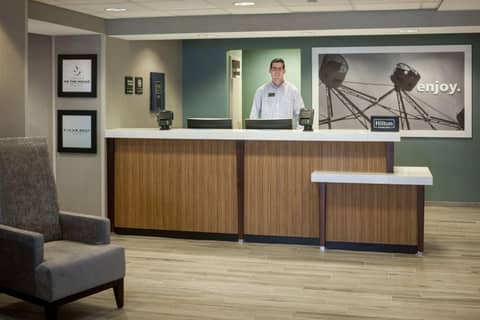 Hampton Inn Kansas City Liberty — photo 5