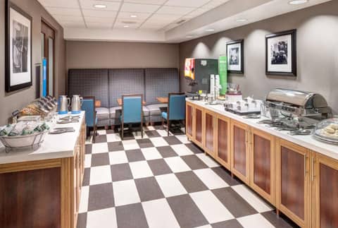 Hampton Inn Kansas City Liberty — photo 6