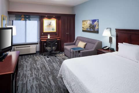 Hampton Inn Kansas City Liberty — photo 7
