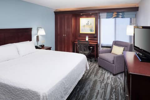 Hampton Inn Kansas City Liberty — photo 8