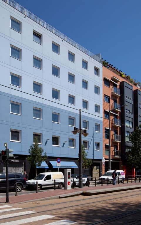 Hotel Olympia Universidades — photo 6