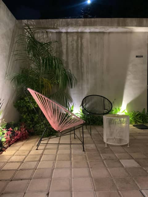 Las Palmas Studios — balance & terrace