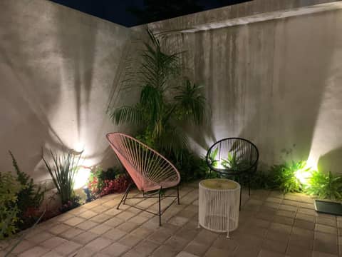 Las Palmas Studios — balance & terrace