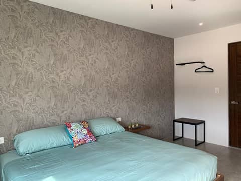 Las Palmas Studios — hotel room