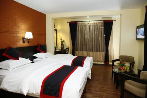 Taleju Boutique Hotel — photo 2