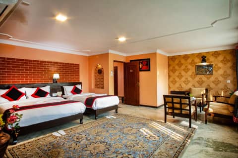 Taleju Boutique Hotel — photo 7