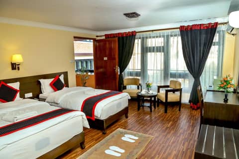 Taleju Boutique Hotel — photo 9