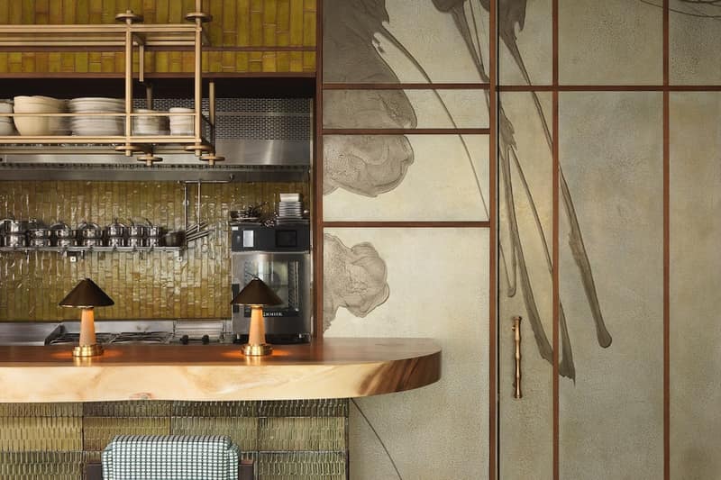 Hotel Hana — dining