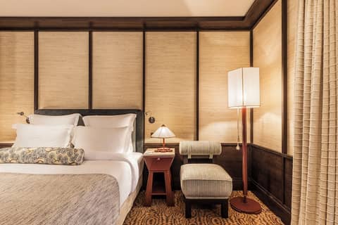 Hotel Hana — hotel room