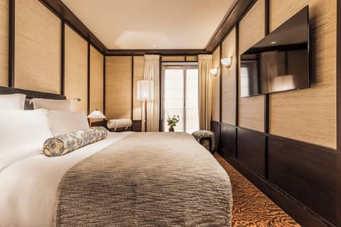 Hotel Hana — hotel room