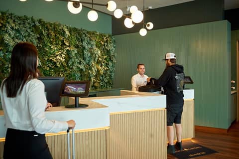 Sound Garden Hotel Airport — photo 5