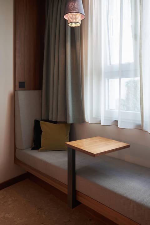 Cocoon München Sendlinger Tor — hotel room
