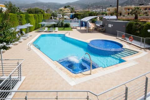 Dimamiel Malia Inn — photo 4