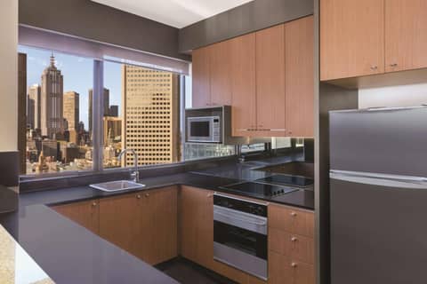 Adina Apartment Hotel Melbourne — photo 6