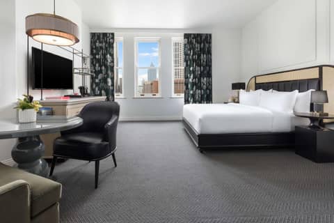 The Candler Hotel Atlanta, Curio Collection by Hilton — photo 2