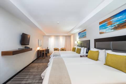 Premier Hotel Cape Town — photo 5