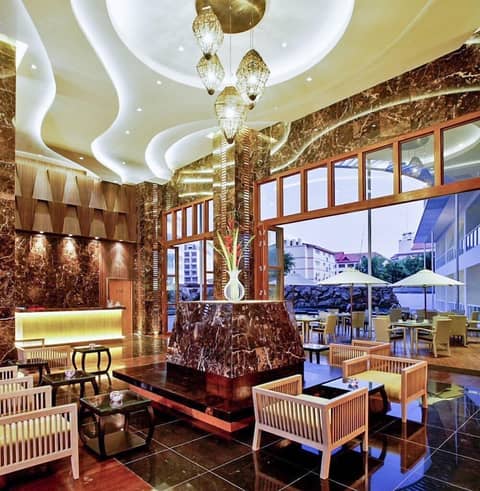 Centara Nova Hotel Pattaya — photo 3