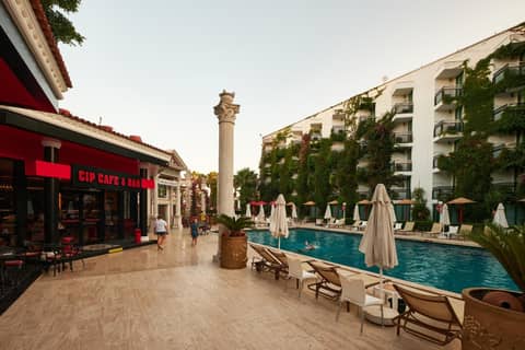 Club Hotel Sera — photo 9