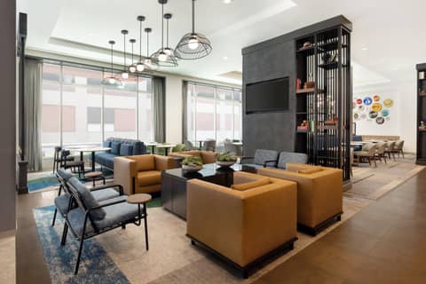 Residence Inn by Marriott Boston Back Bay/Fenway — photo 2