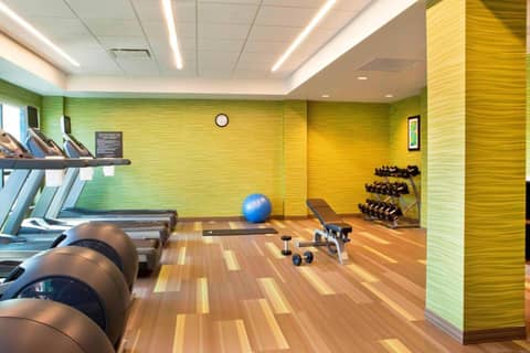 Residence Inn by Marriott Boston Back Bay/Fenway — photo 6